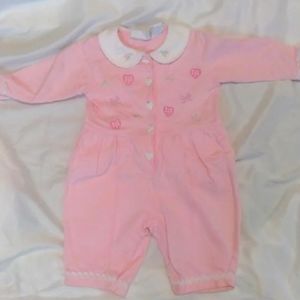 Miniwear One Piece 3-6MOS